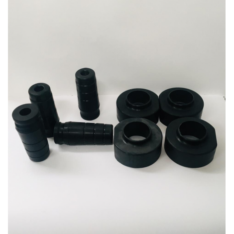Kit De Elevacion Jeep TJ,ZJ,ZG