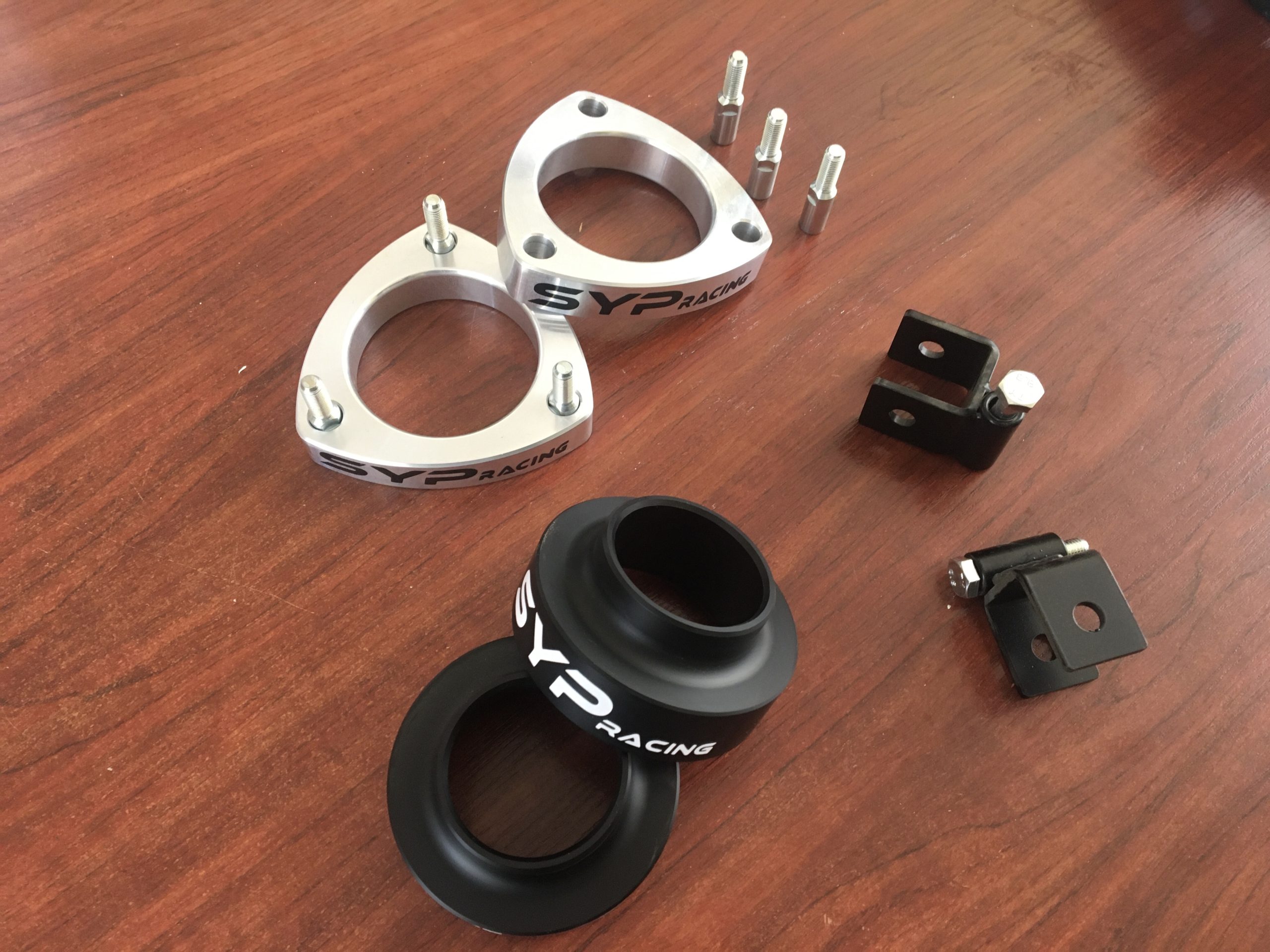 Kit De Elevacion Suzuki grand Vitara 2 (2006 en adelante)