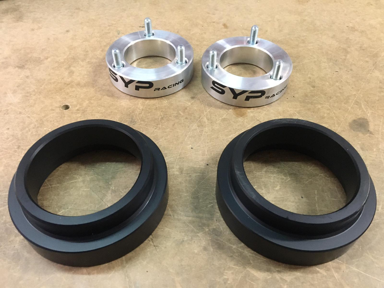 Kit De Elevacion Nissan Navara np300