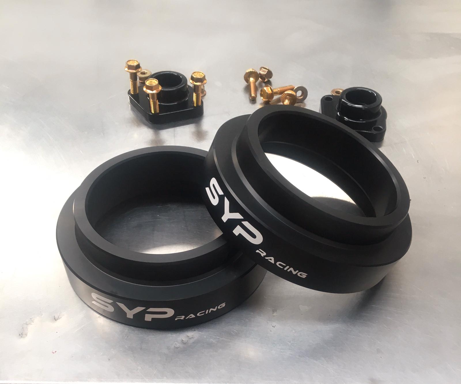 Kit De Elevacion Mitsubishi Montero/Pajero/Sport/Galloper