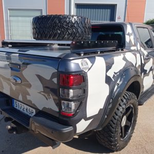 Baca para caja Ford ranger / Ford ranger
