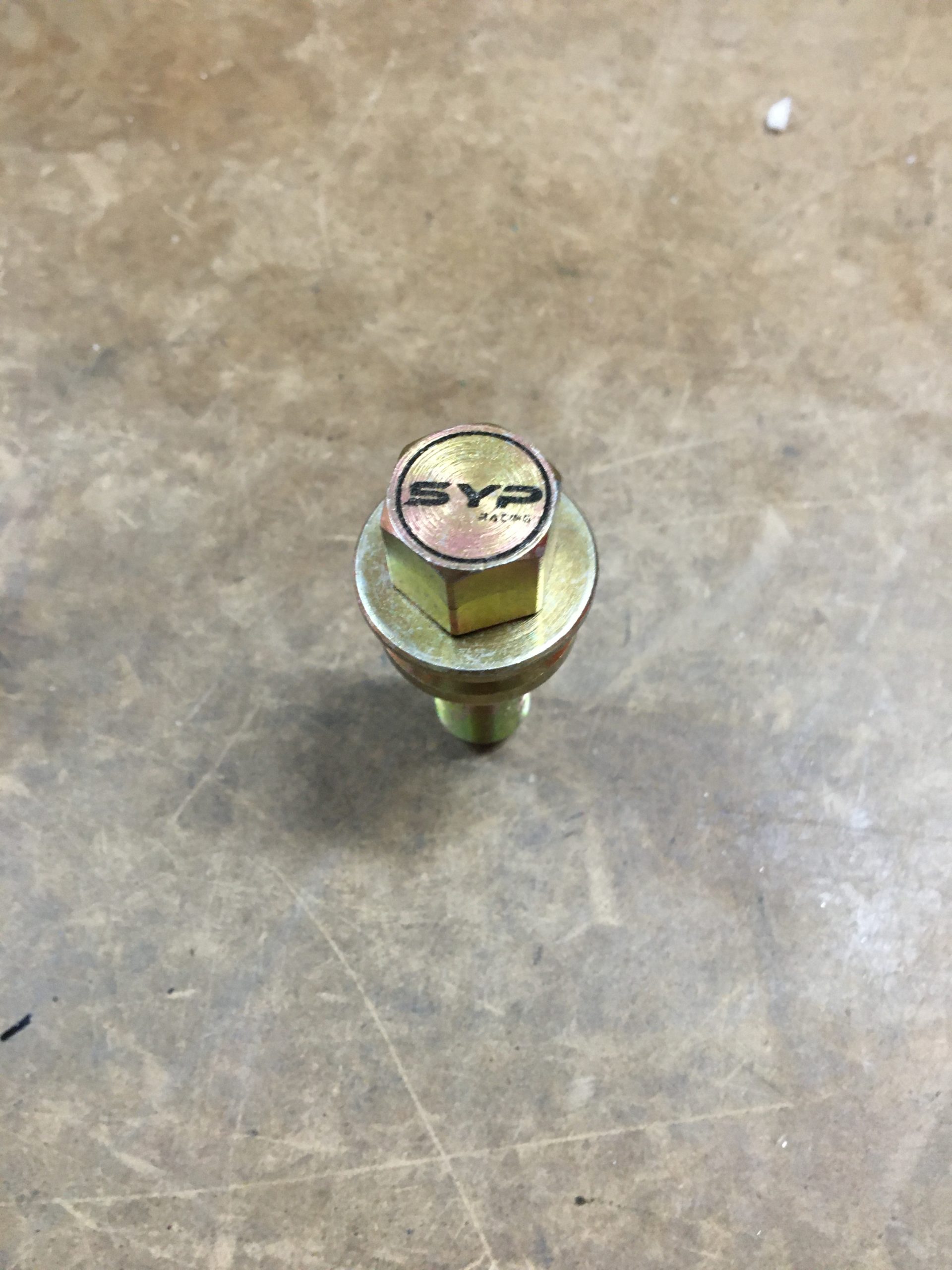 Tornillos de rueda Volkswagen Touareg
