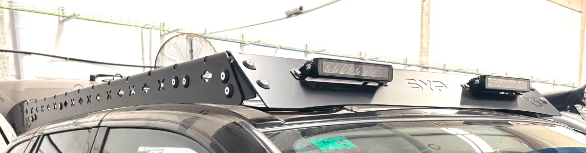 Focos para deflector de viento