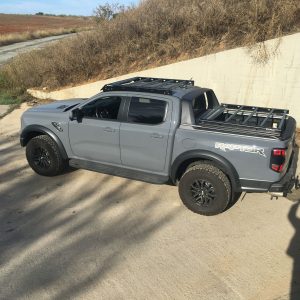 Baca techo Ford Ranger Raptor 2023-2025