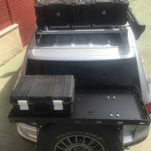 Soporte Accesorio para rueda de repuesto