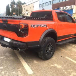 Baca caja Ford Raptor/Ranger 2017-2022
