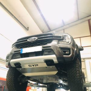 Protectores Ford ranger 2023-2025 8mm