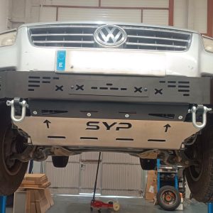 Paragolpe Touareg 2003-2006