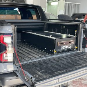 Cajonera duraluminio Ford Ranger Raptor