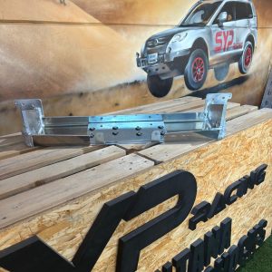 Base cabrestante oculto Porsche Cayenne