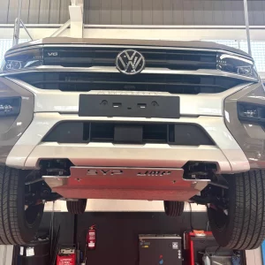 Protectores Volkswagen Amarok 2023-2026 8mm