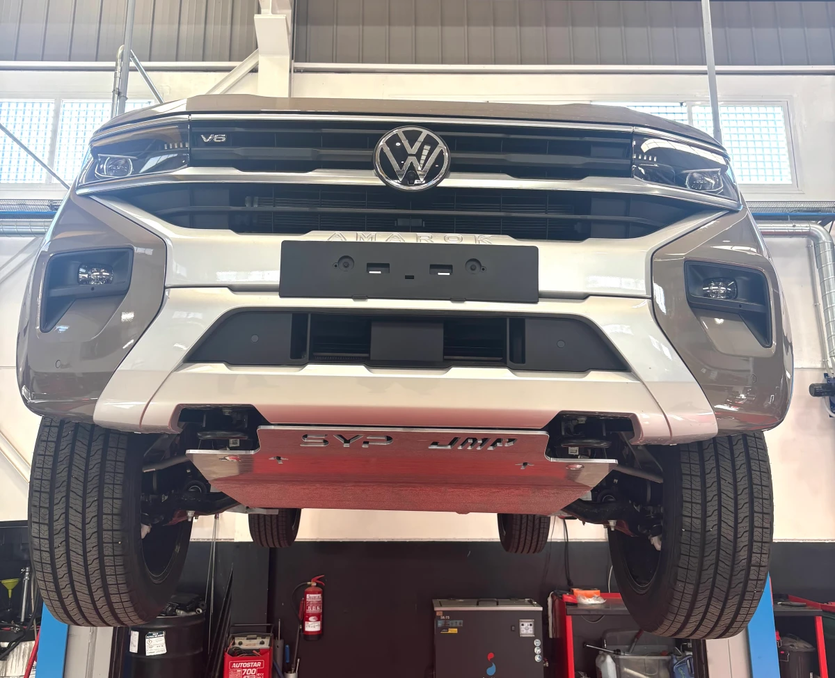 Protectores Volkswagen Amarok 2023-2026 8mm