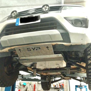 Cubrebajos Suzuki grand Vitara 2006-2015 6mm