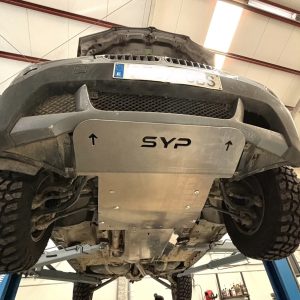 Cubrebajos BMW x3 e83 6mm