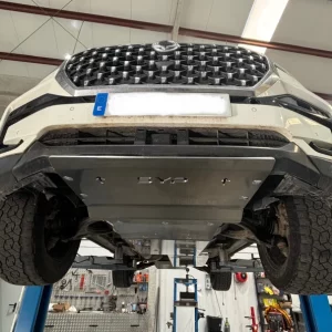 Cubrebajos SsangYong Rexton 2018-2025 8mm