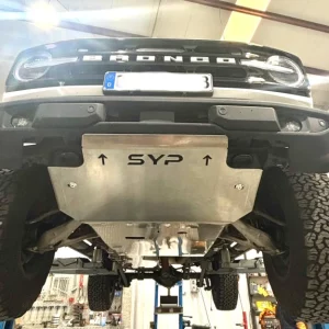 Cubrebajos Ford Bronco 6mm
