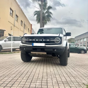 Protectores Ford Bronco 8mm