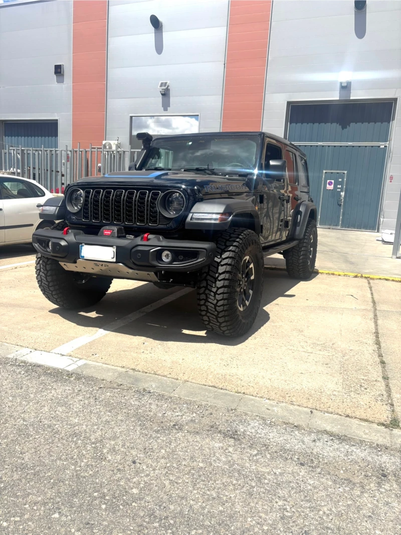 Cubrebajos Jeep wrangler 4xe 2021-2026 duraluminio 6mm