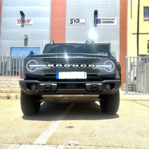 Cubrebajos Ford Bronco Badlands 6mm