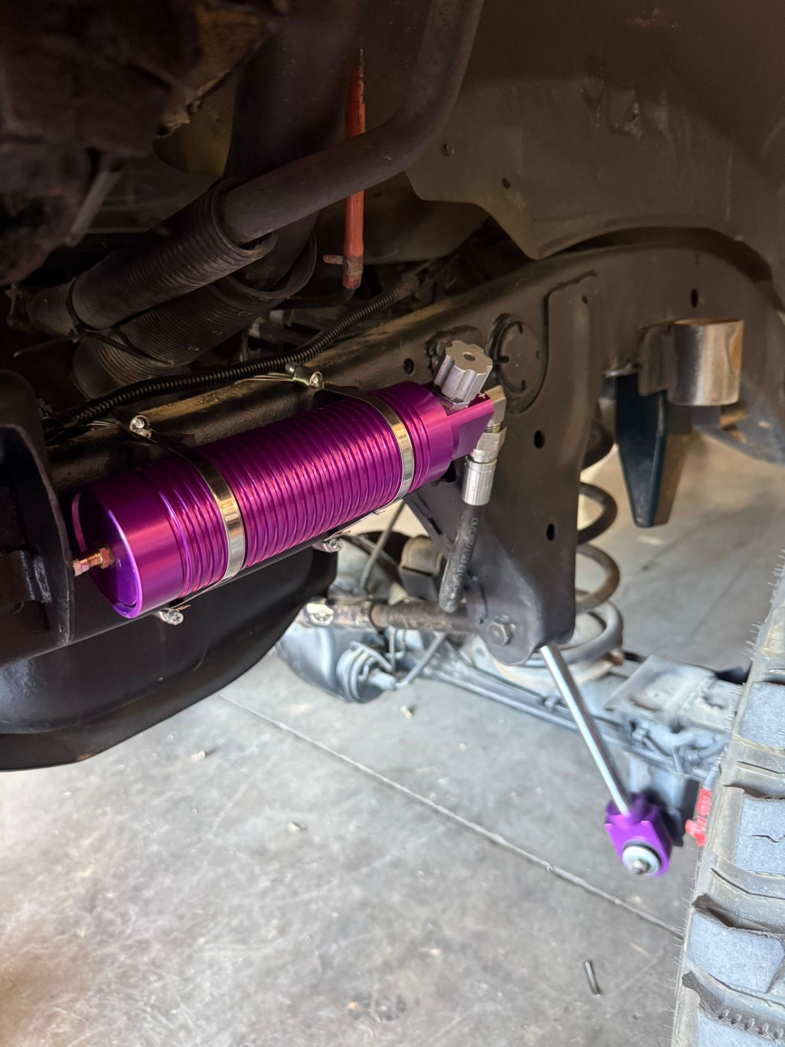 Suspensión Jeep Commander - Imagen 8