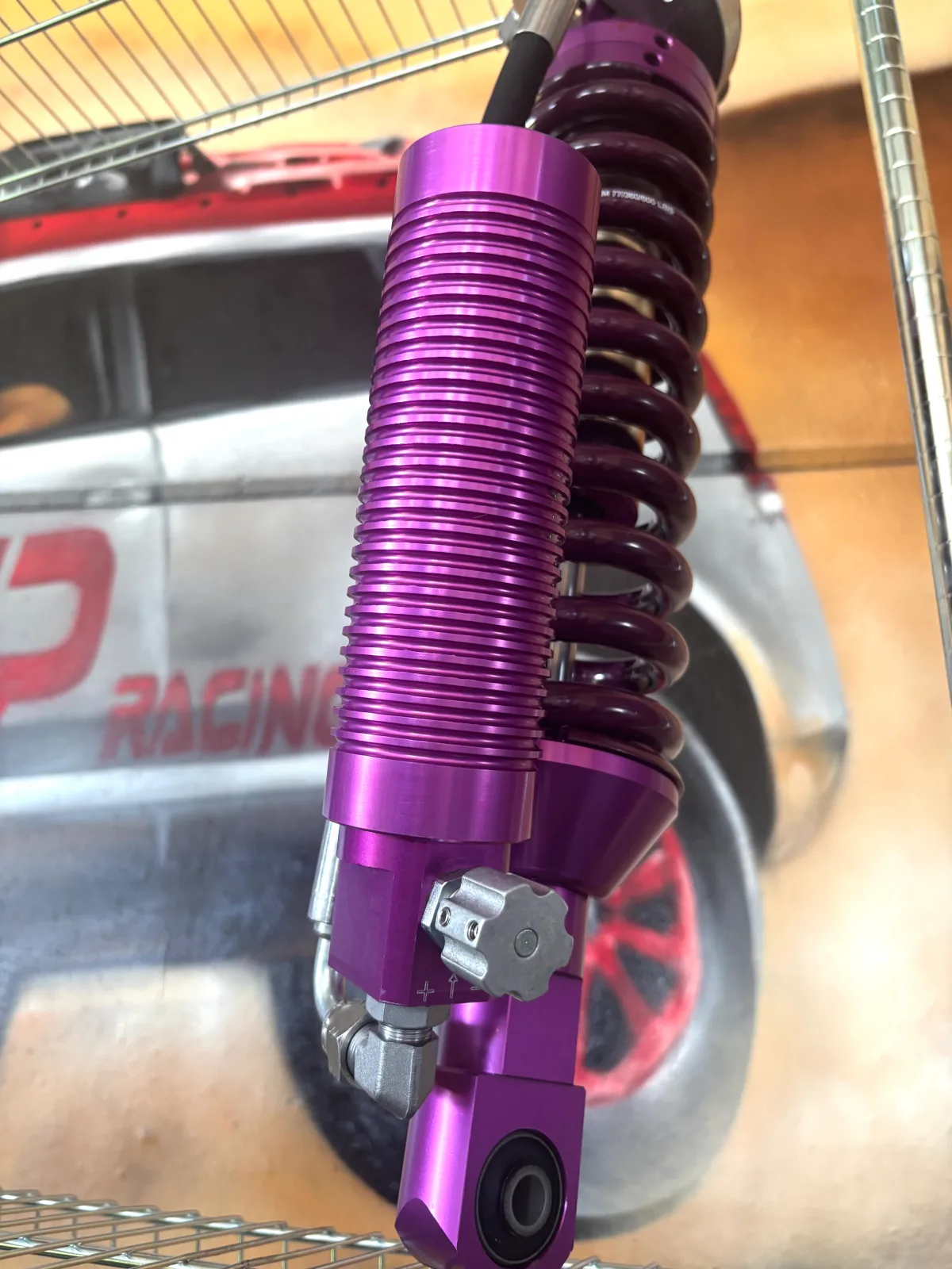 Suspensión Jeep Commander - Imagen 3