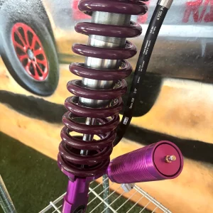 Suspensión Nissan Patrol Y60/61