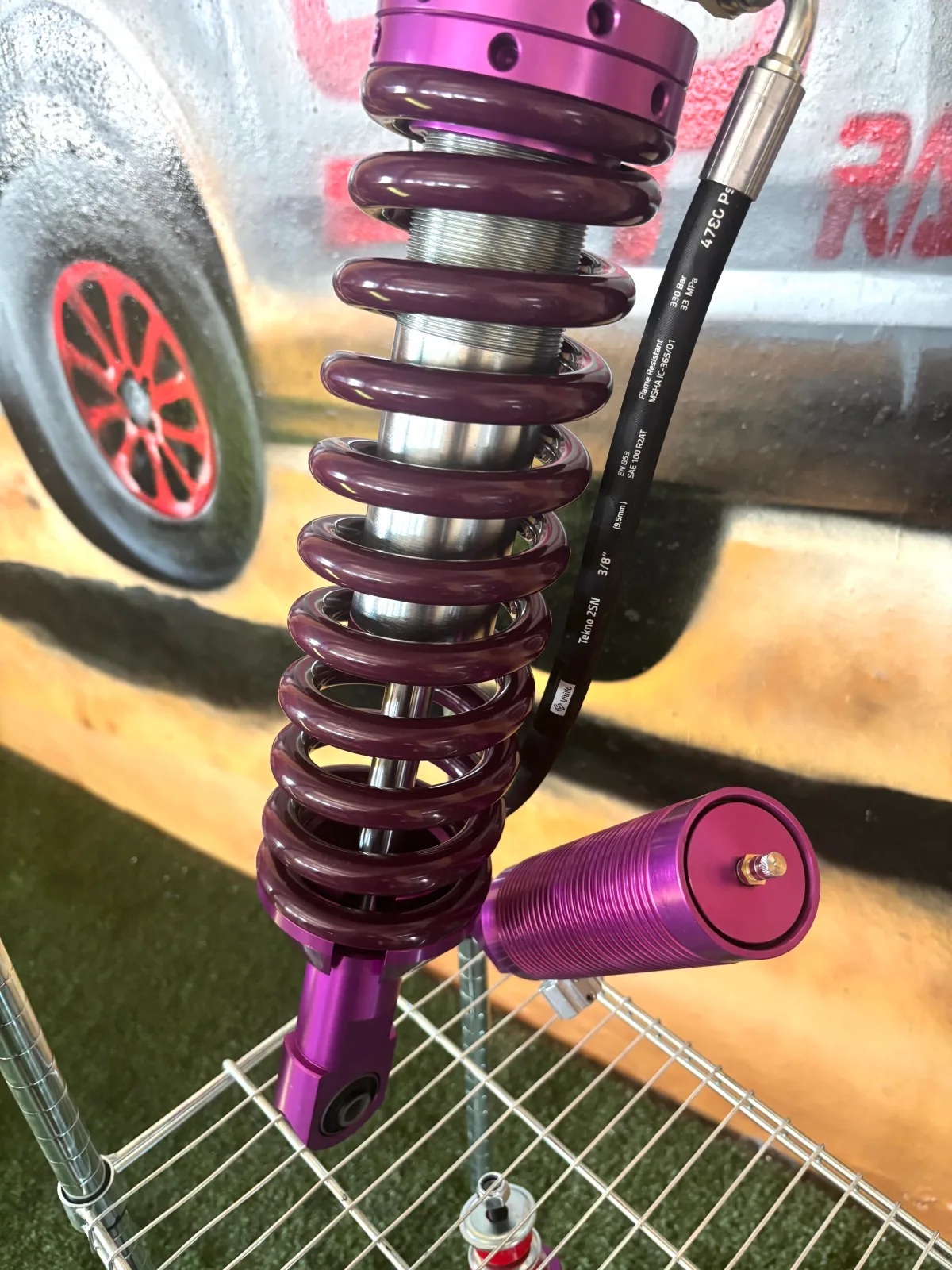 Suspensión Jeep Commander - Imagen 2