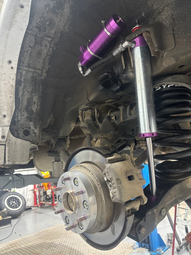 Suspensión Mitsubishi Montero v60/v80 - Imagen 5