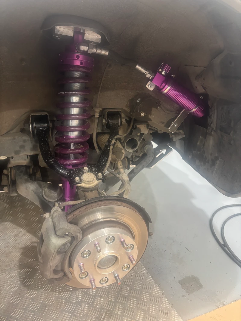 Suspensión Mitsubishi Montero v60/v80 - Imagen 6