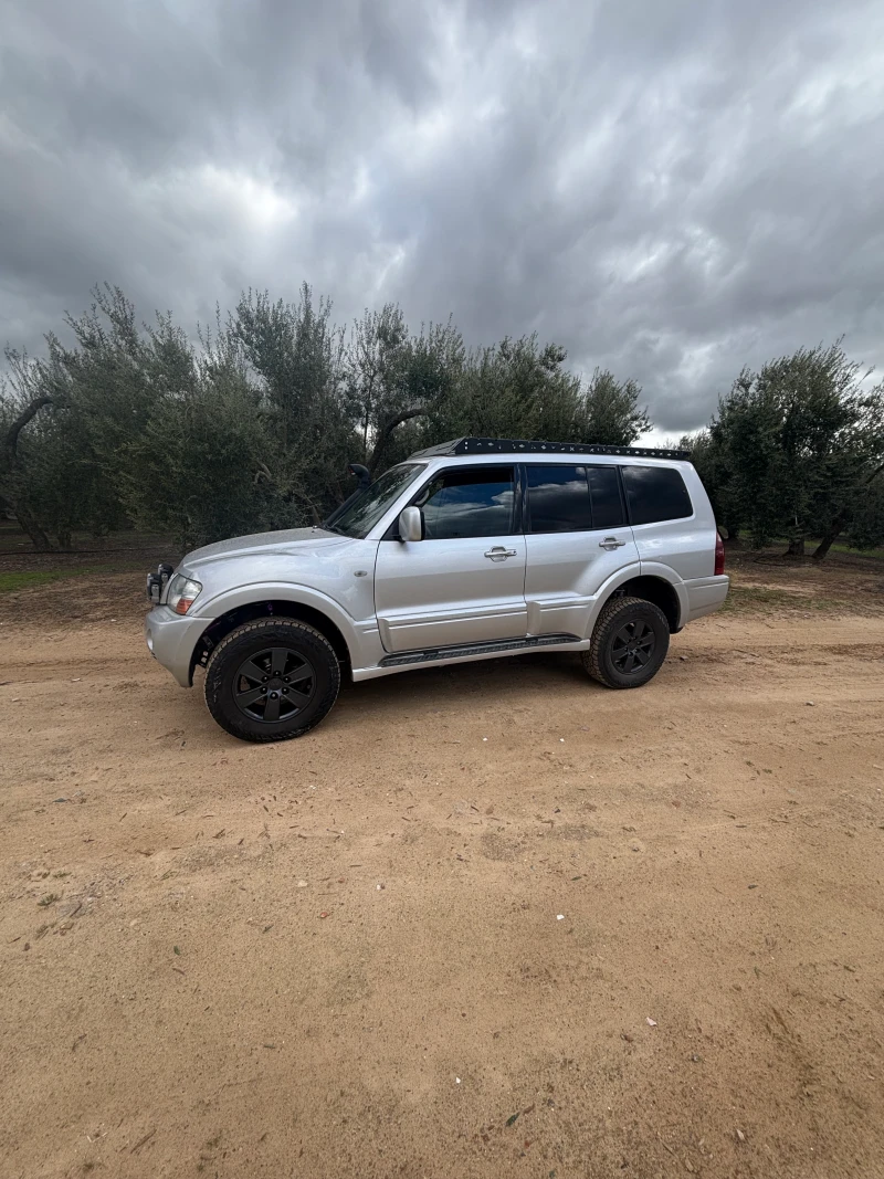 Suspensión Mitsubishi Montero v60/v80 - Imagen 7