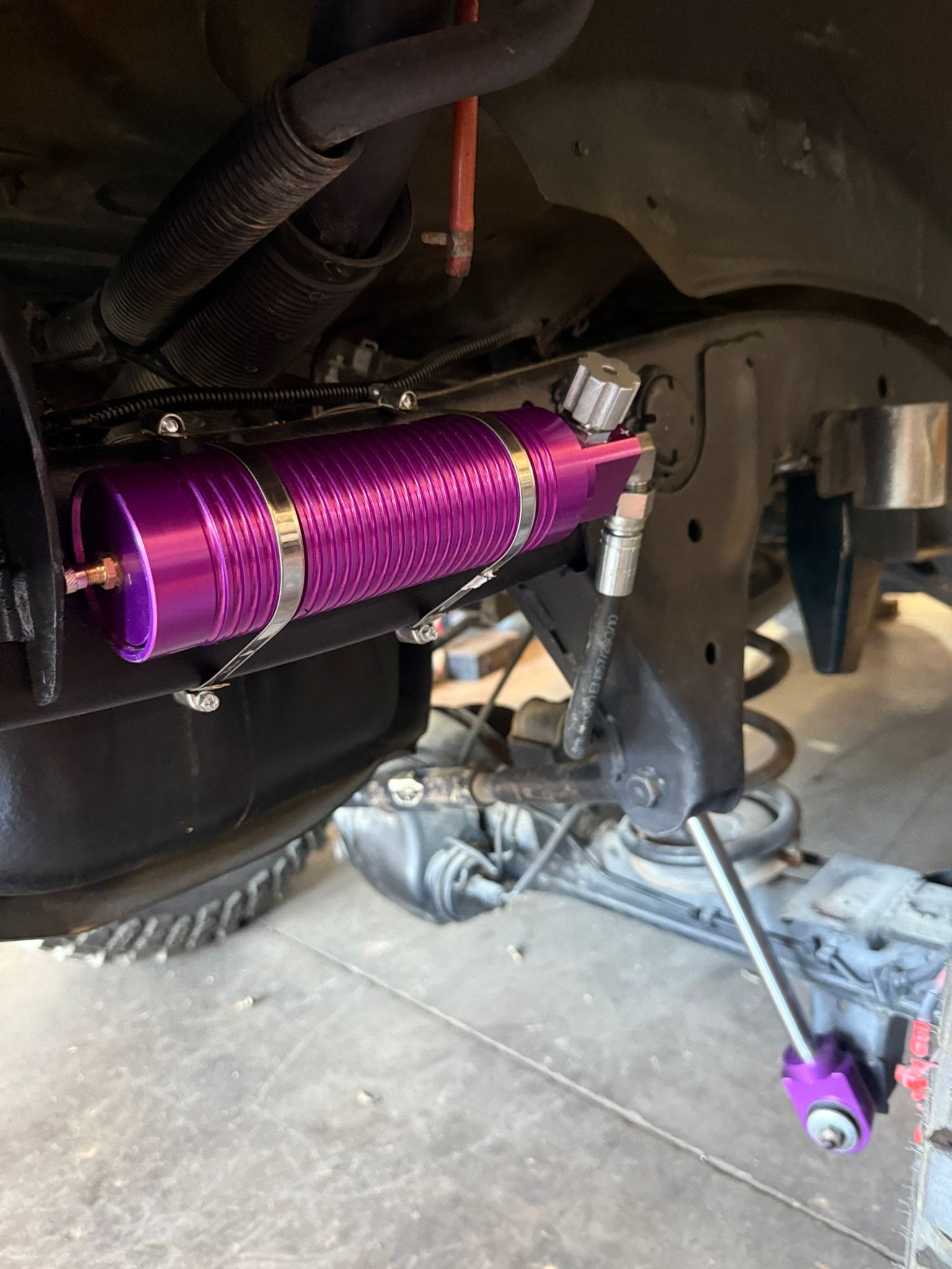 Suspensión Jeep Commander - Imagen 5